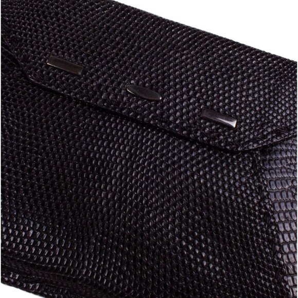 Vintage lizard wallet - Picture 4 of 4